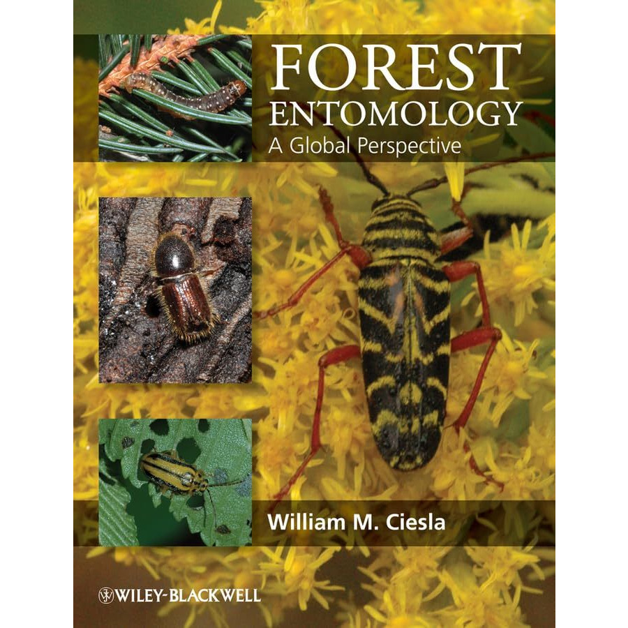Forest Entomology: A Global Perspective [Hardcover]
