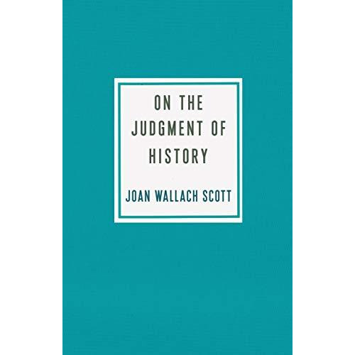On the Judgment of History [Paperback]