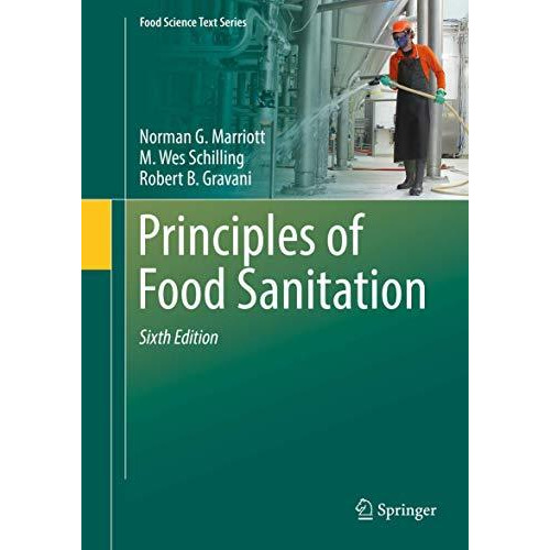 Principles of Food Sanitation [Hardcover]