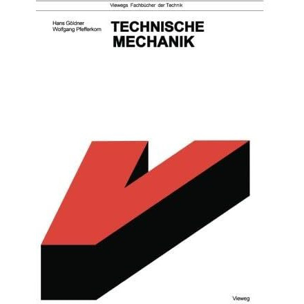 Technische Mechanik [Paperback]