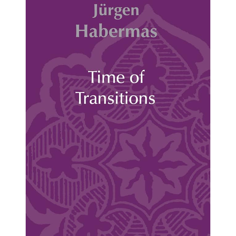 Time of Transitions [Paperback]