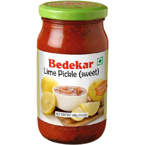 Bedekar Pickle Variety Pack - 7 Items