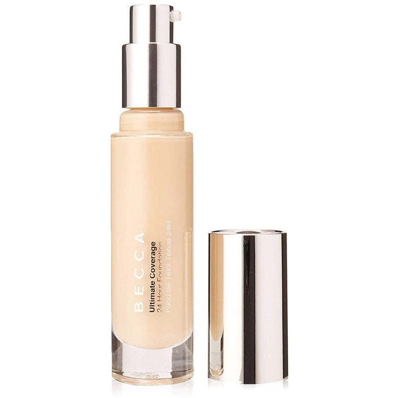 Becca Ultimate Coverage 24-hour Foundation, Shell, 1.01 Ounce