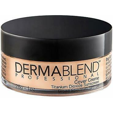 Dermablend Professional Cover Creme SPF 30 - Cool Beige 15C 1 oz
