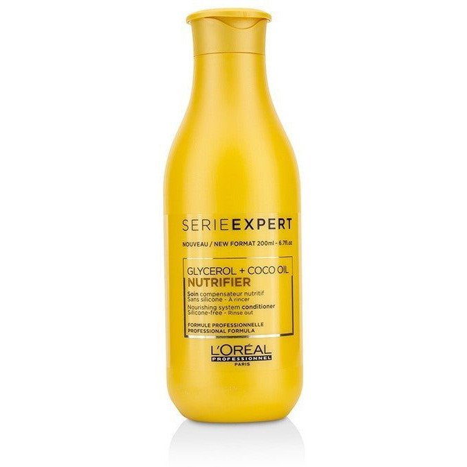 L'oreal Serie Expert Glycerol + Coco Oil Nutrifier Conditioner 6.7oz\/200ml
