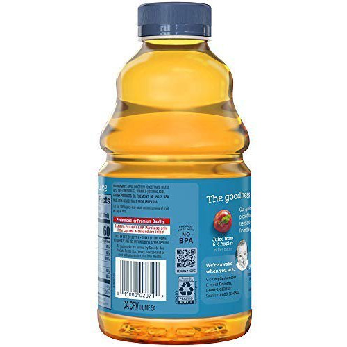Gerber Apple Juice from Concentrate 32oz