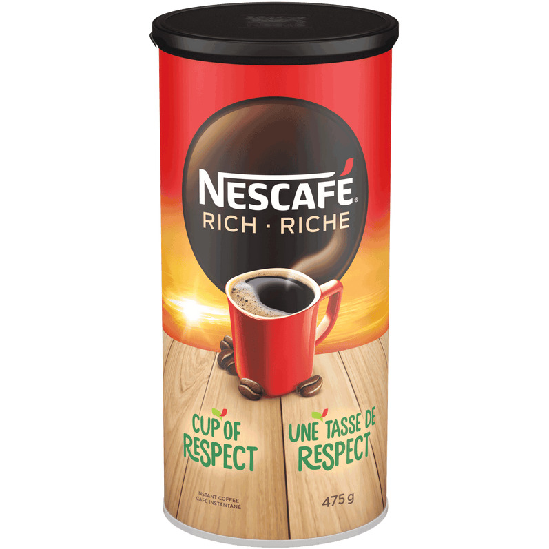 Nescafe Rich Instant Coffee 475g