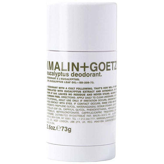 Malin + Goetz Eucalyptus Deodorant 2.6oz\/73g