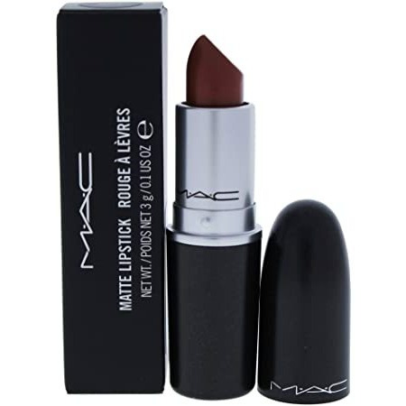 M.A.C. Lipstick Cream 108 Dubonnet 0.10oz