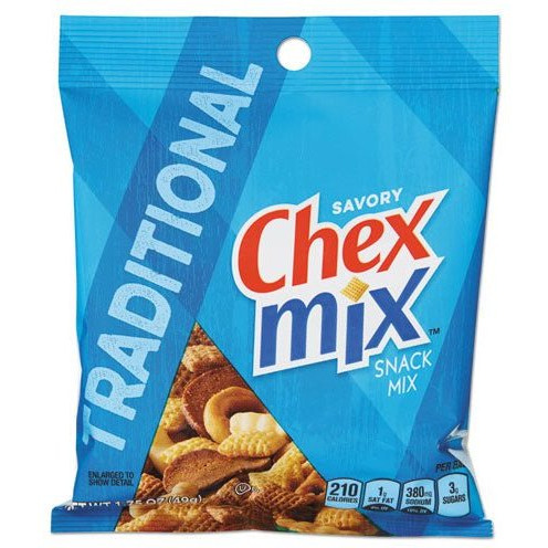 Chex Mix Traditional Savory Snack Mix (42 pk.)
