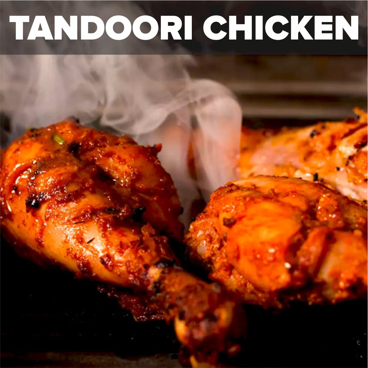 EL The Cook Peshwari Tandoori Marinade, CONCENTRATE PASTE, Smoky & Spicy Indian Meat Marinade, 3 pack x 1.7oz, Vegetarian, Gluten Free (Flavor: Tandoori - 3 pack)
