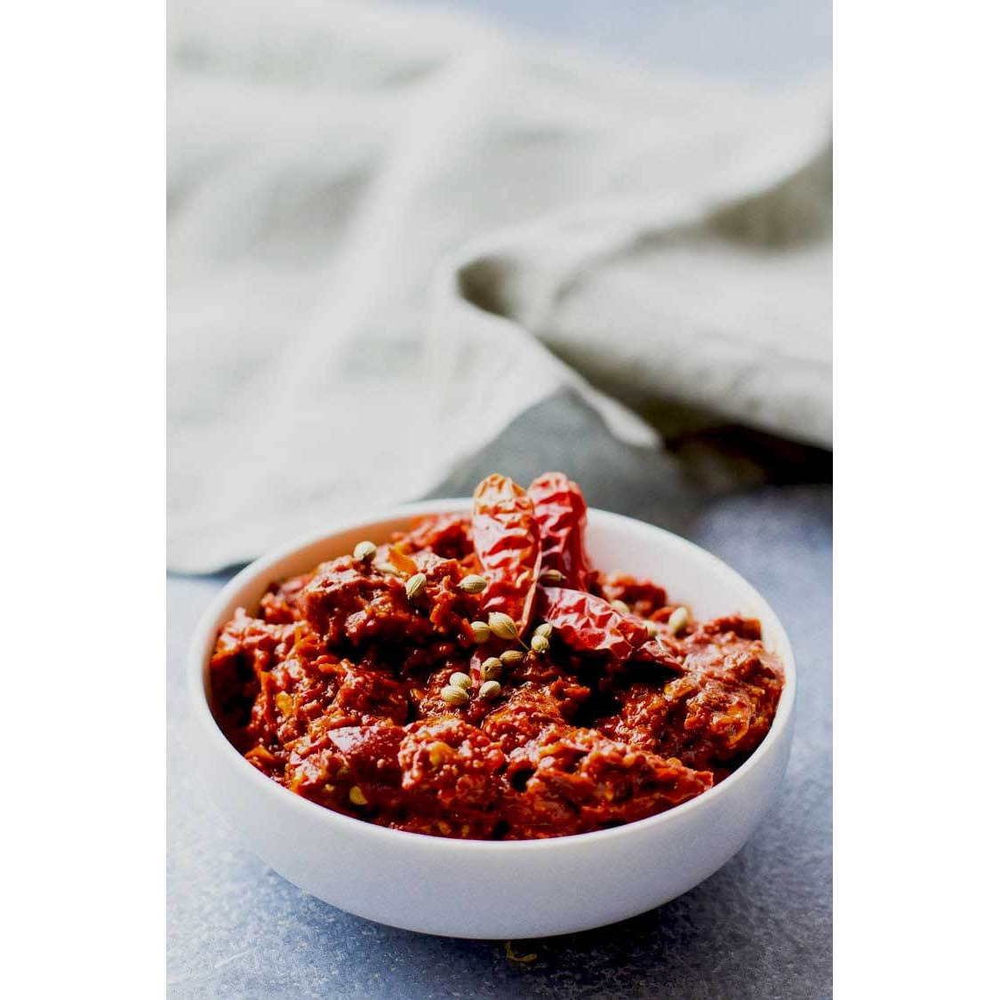 El The Cook Gourmet Marinades (Flavor Harissa - 3 Pack)