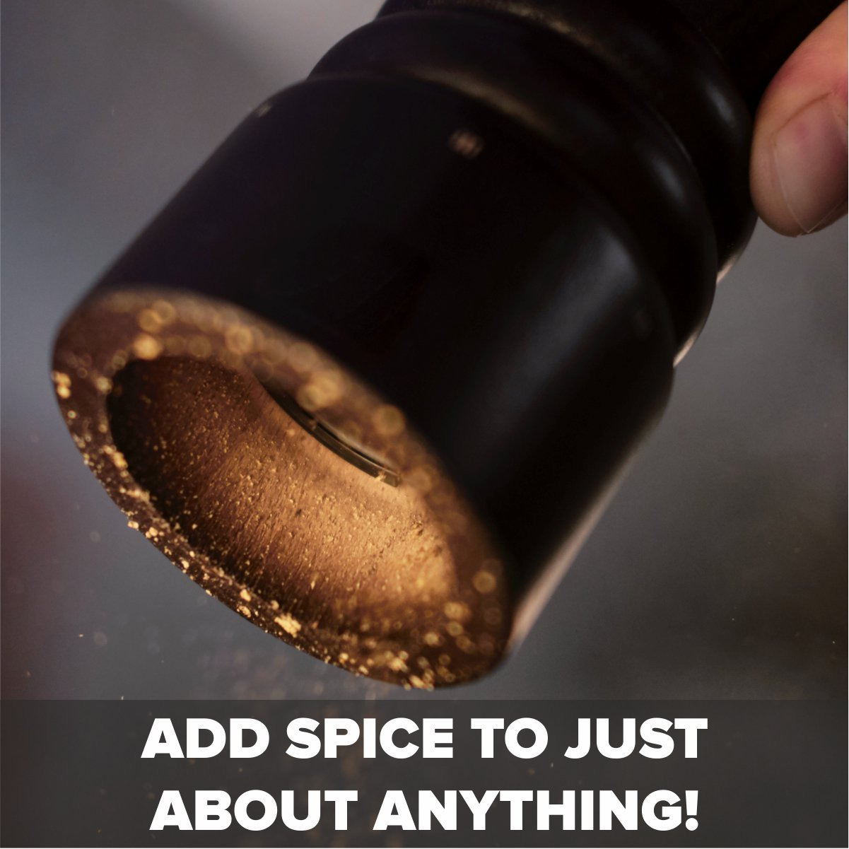 EL The Cook Whole Black Peppercorns | Aromatic Indian Spice Pepper | Natural, Vegan, Gluten Free, NON-GMO, Resealable Bag | Ideal for Cooking, Seasoning & Grinder/Pepper Mill Refill | 7oz (2 x 100gm) (Flavor Black Pepper)