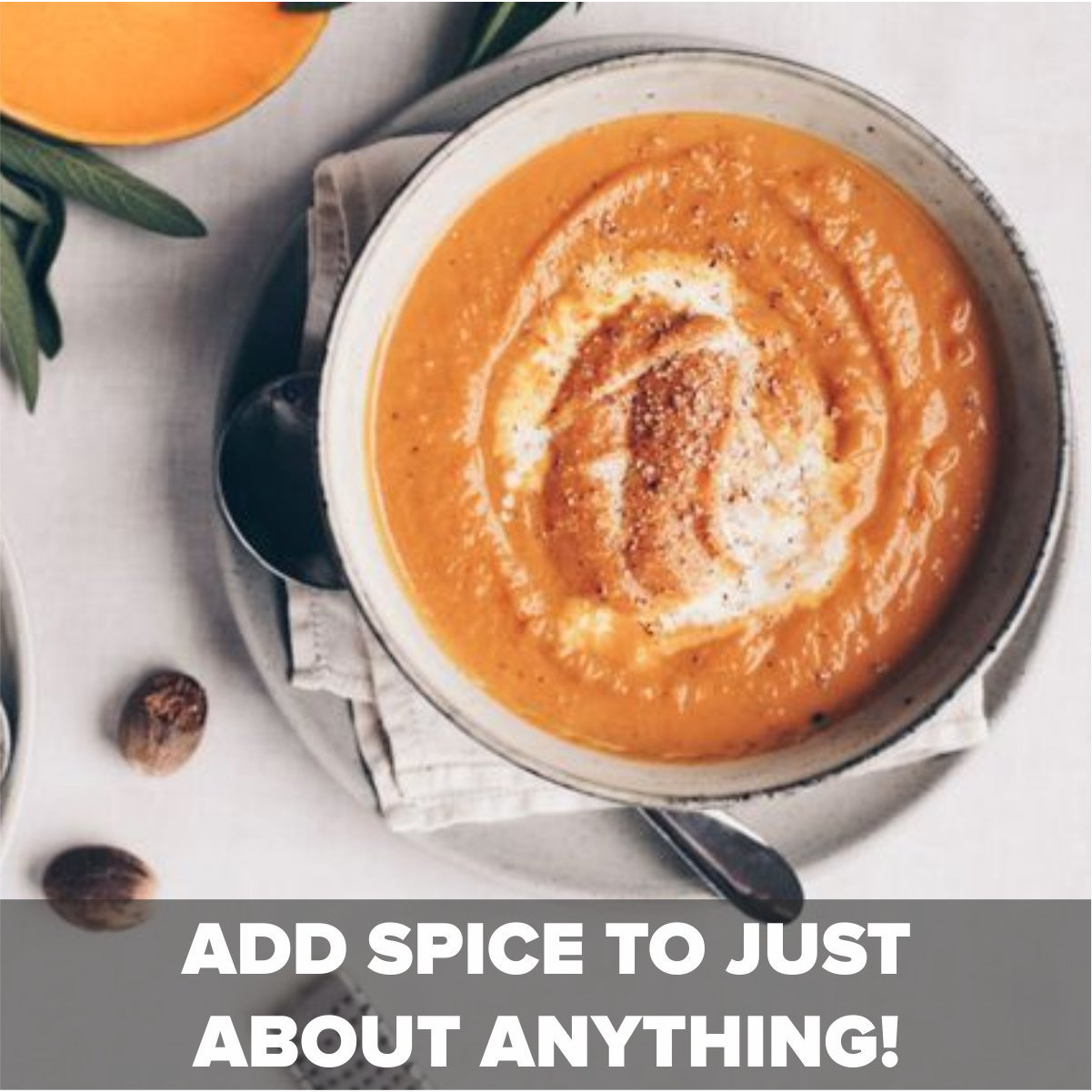 EL The Cook Whole Nutmeg Spice/Jaiphal | Aromatic Indian Spice | Natural, Vegan, Gluten Free, NON-GMO, Resealable Bag | Ideal for Indian, Asian Cooking, Tea, Coffee, Baking & Mulling Wine | 1.7oz (50gm) (Flavor Nutmeg/Jaiphal)