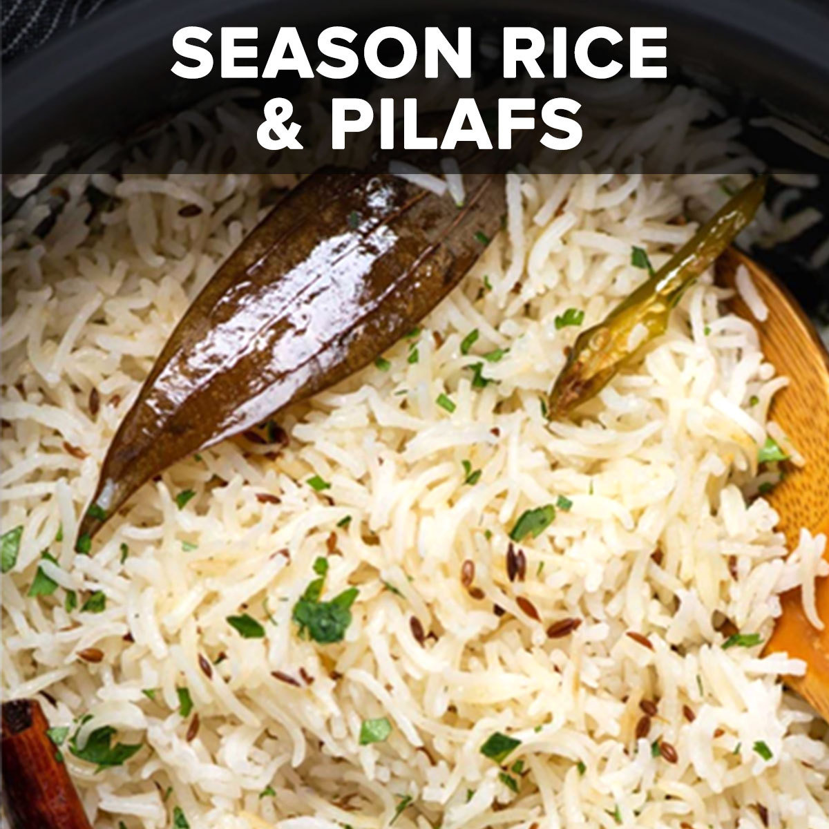 El The Cook Whole Spices (Flavor Super Saver 5 Pack)
