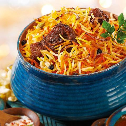 El The Cook Royal Biryani Masala, Premium Indian Spice Blend, For Biryani & Indian Rice Dishes, 2.82oz, Vegan, Gluten-Free (Flavor Biryani Masala)