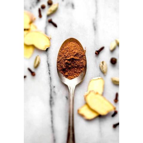 El The Cook Indian Chai Masala, Premium Indian Spice Blend for Tea, Masala Chai, Chai Tea, Caffiene-Free, 1.7oz, Vegan, Gluten-Free (Flavor Chai Masala)