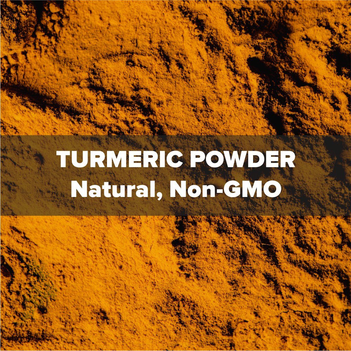 EL The Cook Turmeric/Haldi/Curcumin Powder | 100% Pure, Lab Tested, Aromatic Indian Spice | Natural, Vegan, Gluten Free, NON-GMO, Resealable Bag | Ideal for Indian, Mexican Cooking, Herbal Tea | 1.7oz (50gm) (Flavor Turmeric/ Haldi)