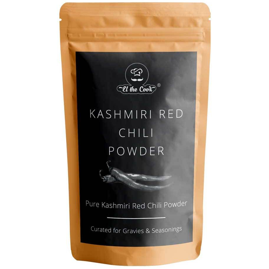 El The Cook Powder Spices (Flavor Kashmiri Chilly Powder)