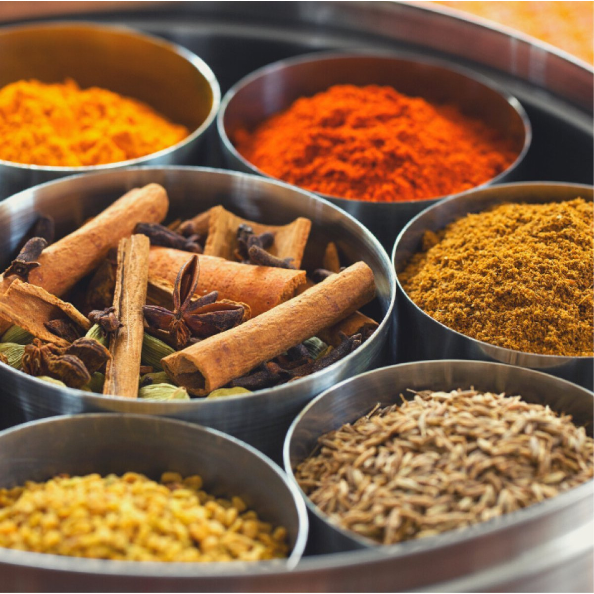 El The Cook Powder Spices (Flavor Kashmiri Chilly Powder)