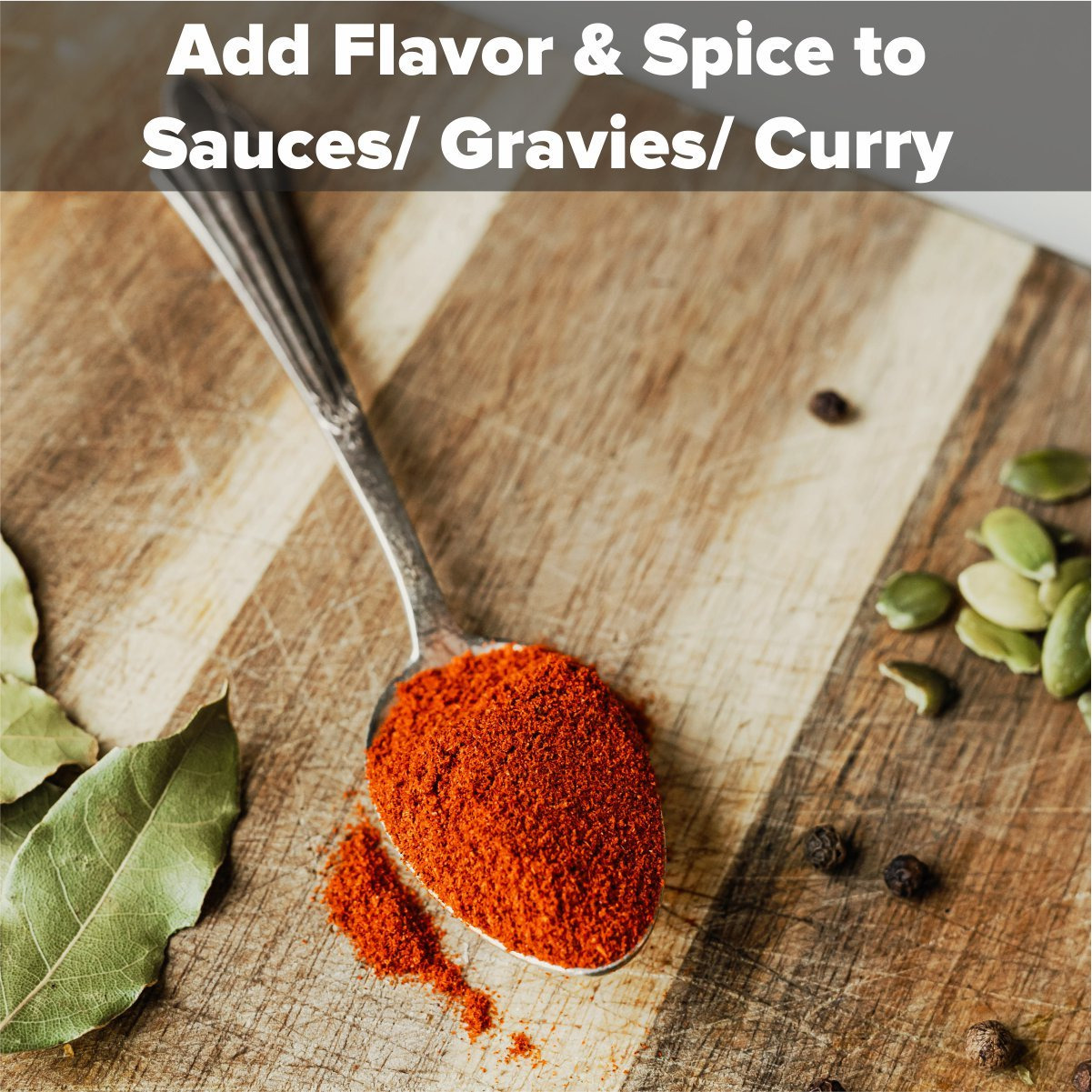 El The Cook Powder Spices (Flavor Kashmiri Chilly Powder)