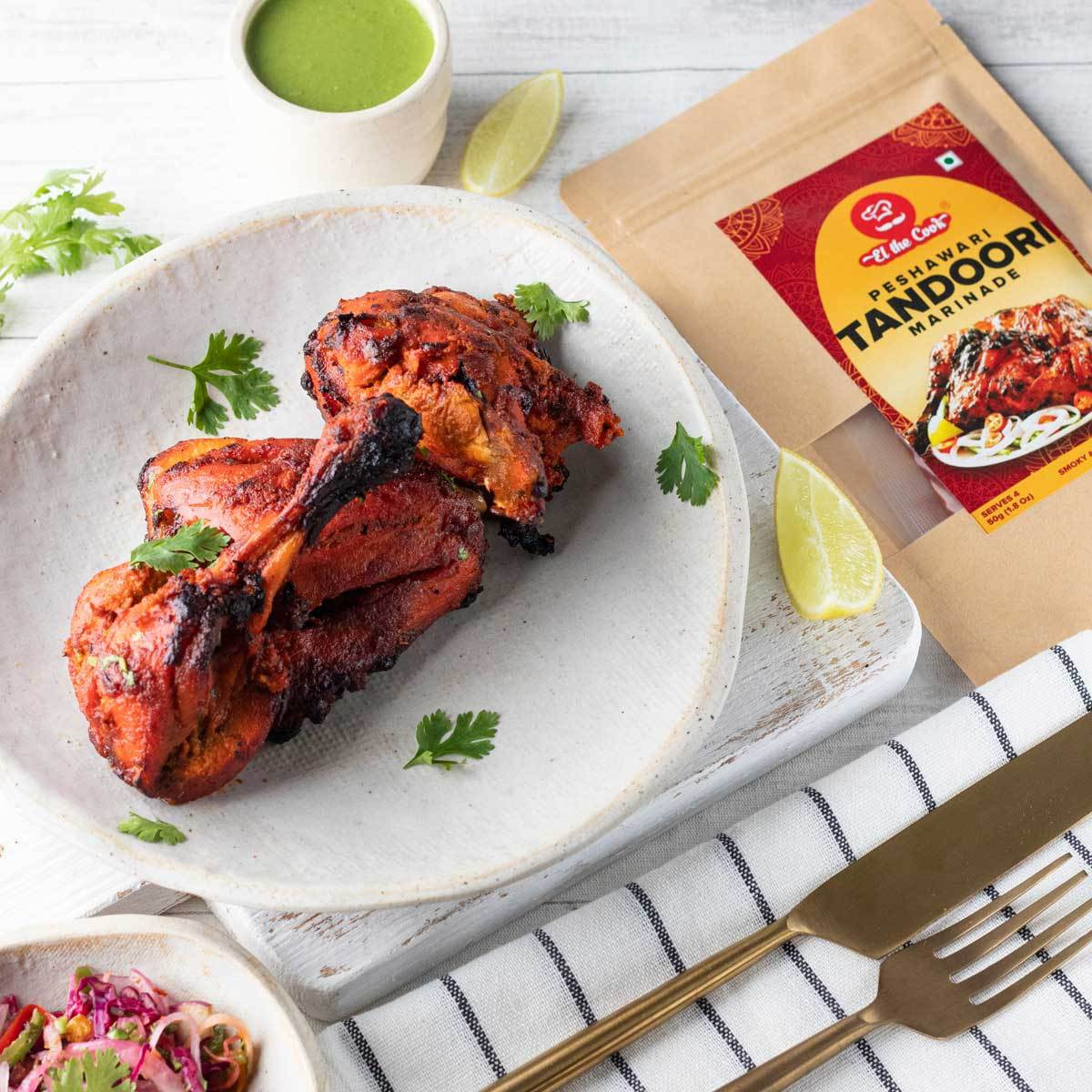 El The Cook Combo Packs (Flavor Indian Curry Paste Combo (15 Pack))