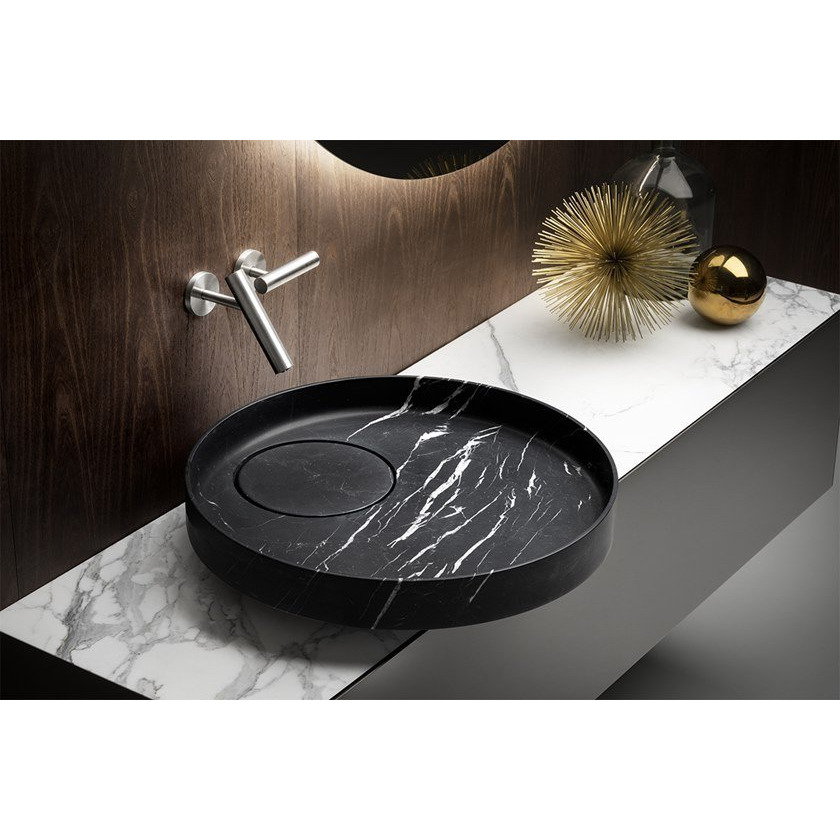 Marble washbasin /  Natural Stone Luxury wash basin / Marble countertop basin