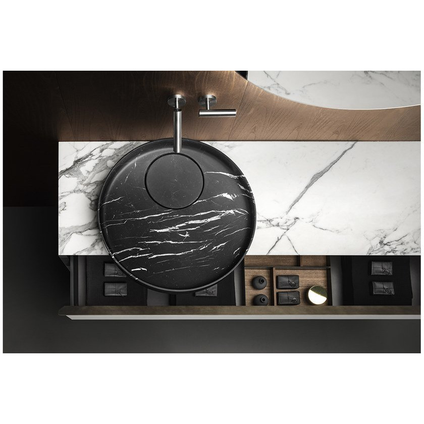 Marble washbasin /  Natural Stone Luxury wash basin / Marble countertop basin