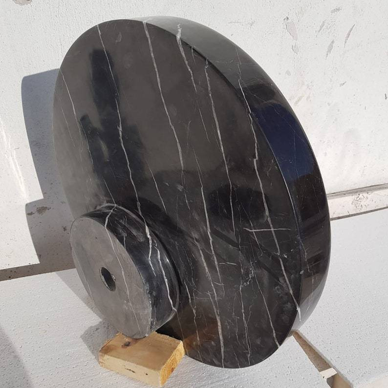 Marble washbasin /  Natural Stone Luxury wash basin / Marble countertop basin