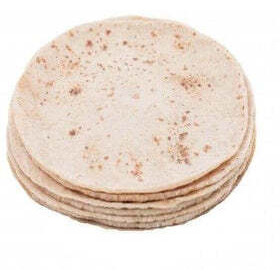 No-Salt Roti - 50 Rotis