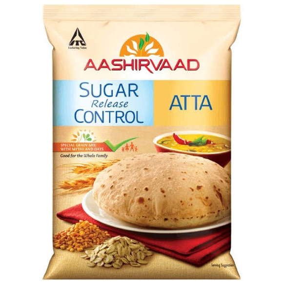 Diabetic Control Roti - 25 Rotis