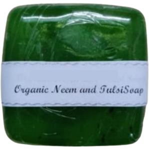 Organic Neem and Tulsi Soap