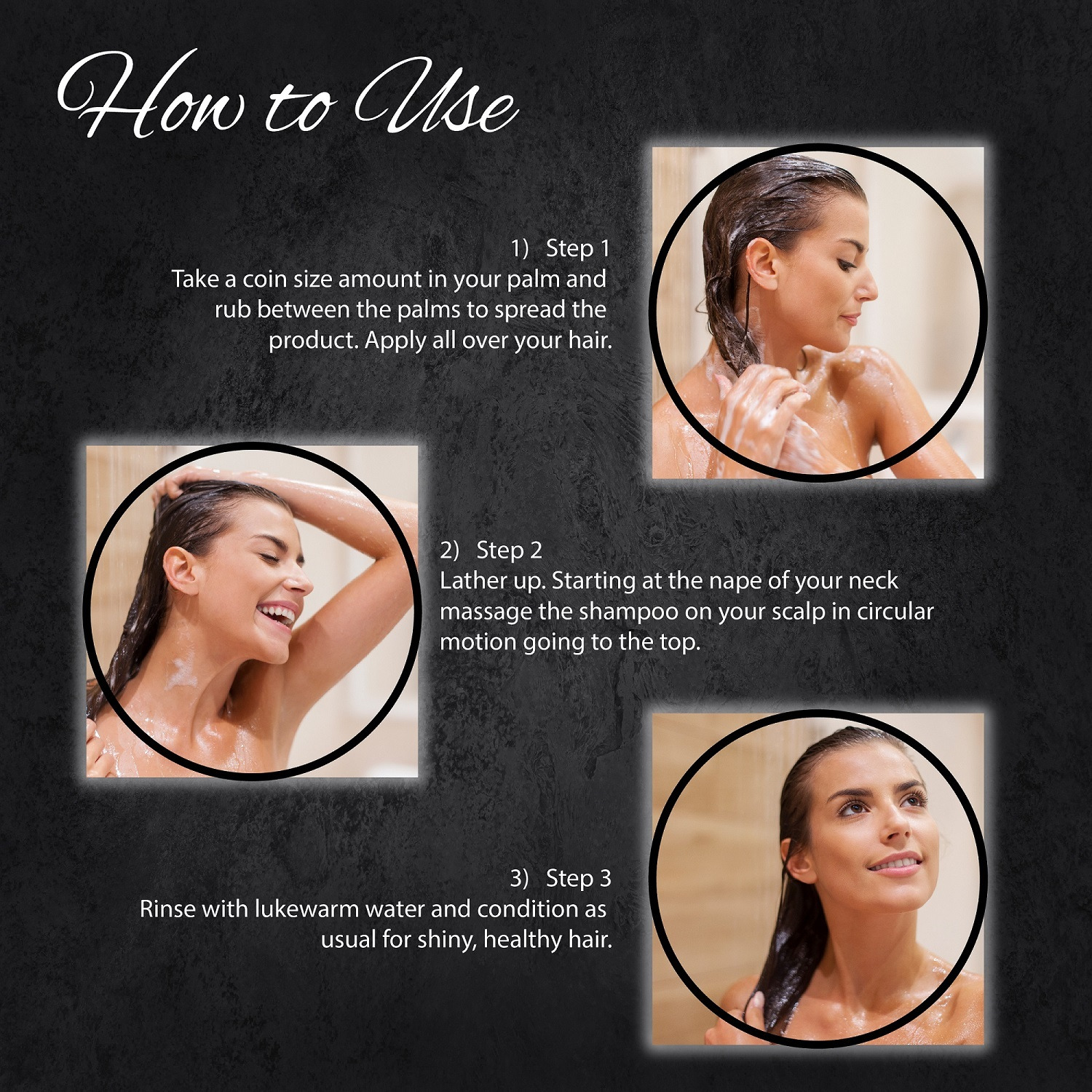 Grolet Argan Oil of Morocco Hydrating Keratin Smooth Shampoo