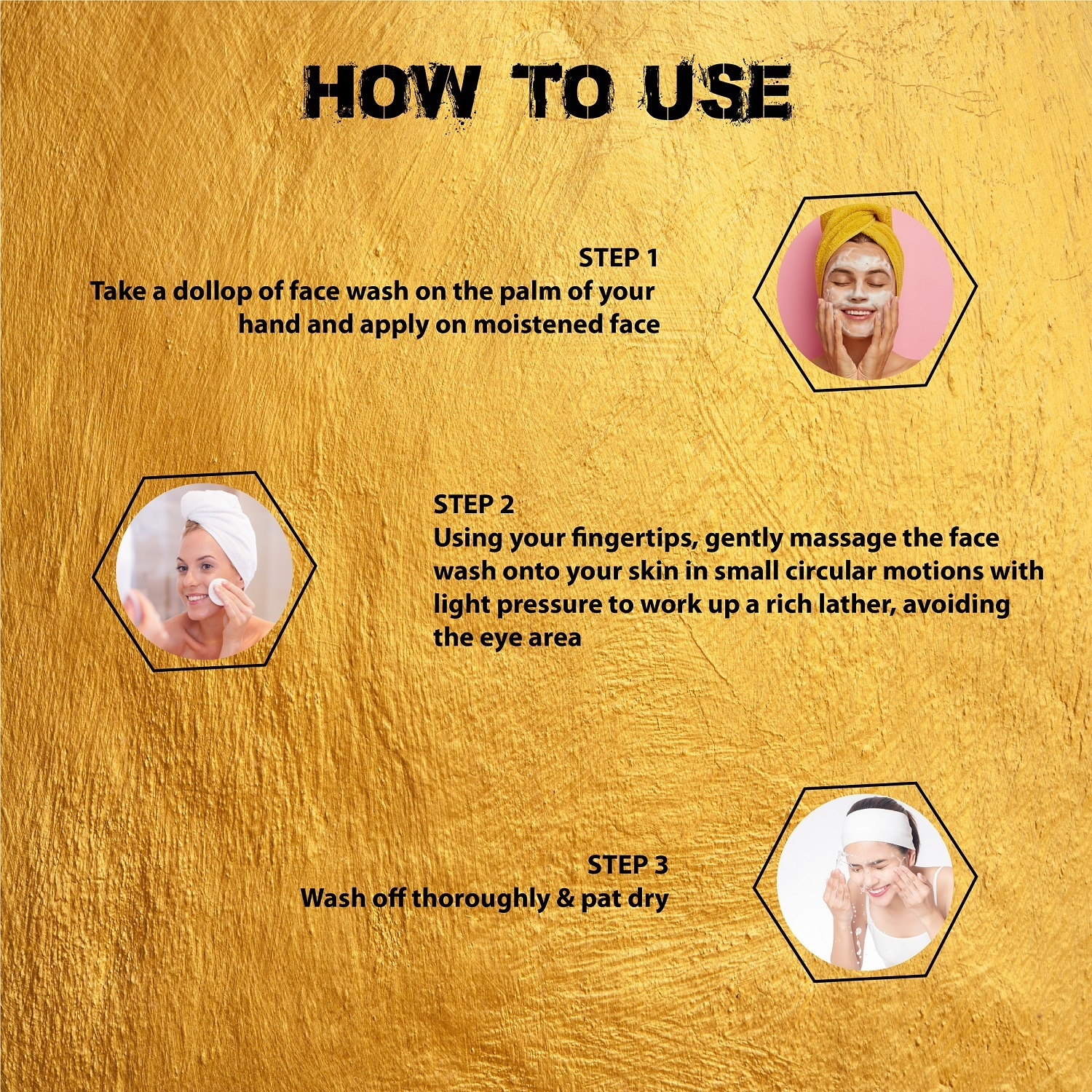 Grolet Vitamin C Foaming Face Wash