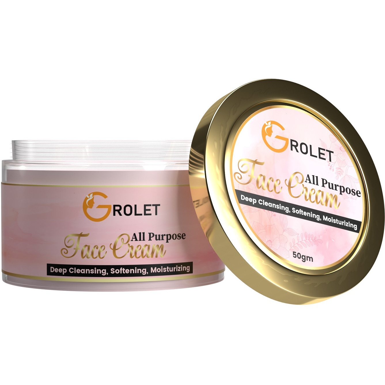 Grolet Absolute Brightening Moisturizer Face Cream