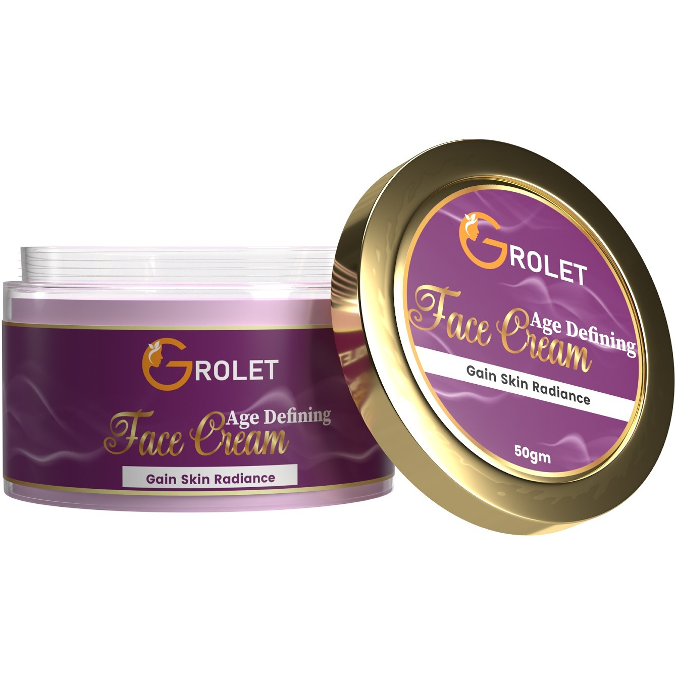 Grolet Natural Age Defining Soft Night Moisturizer Cream