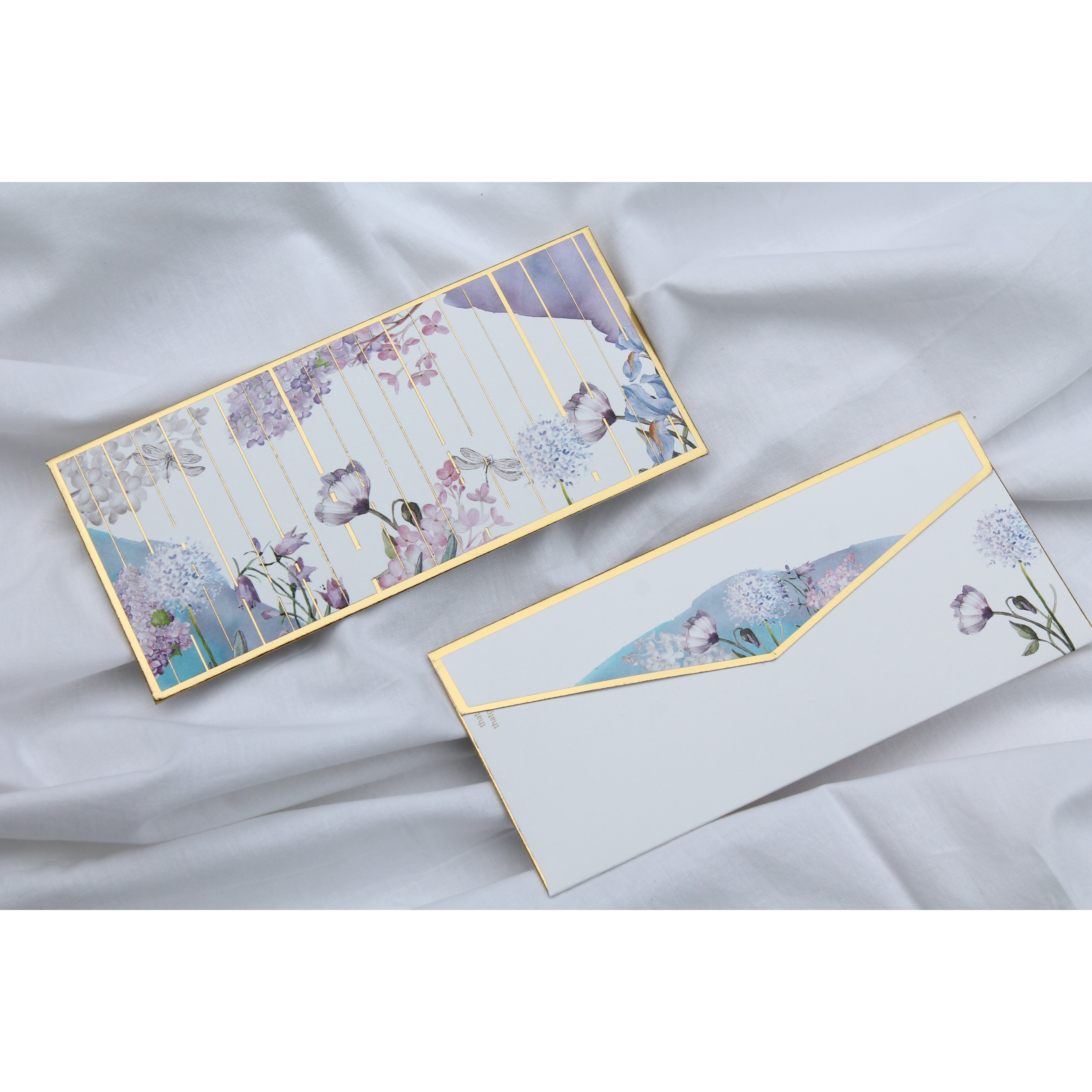 Money Envelopes - Lucerne - (Pack of 20)