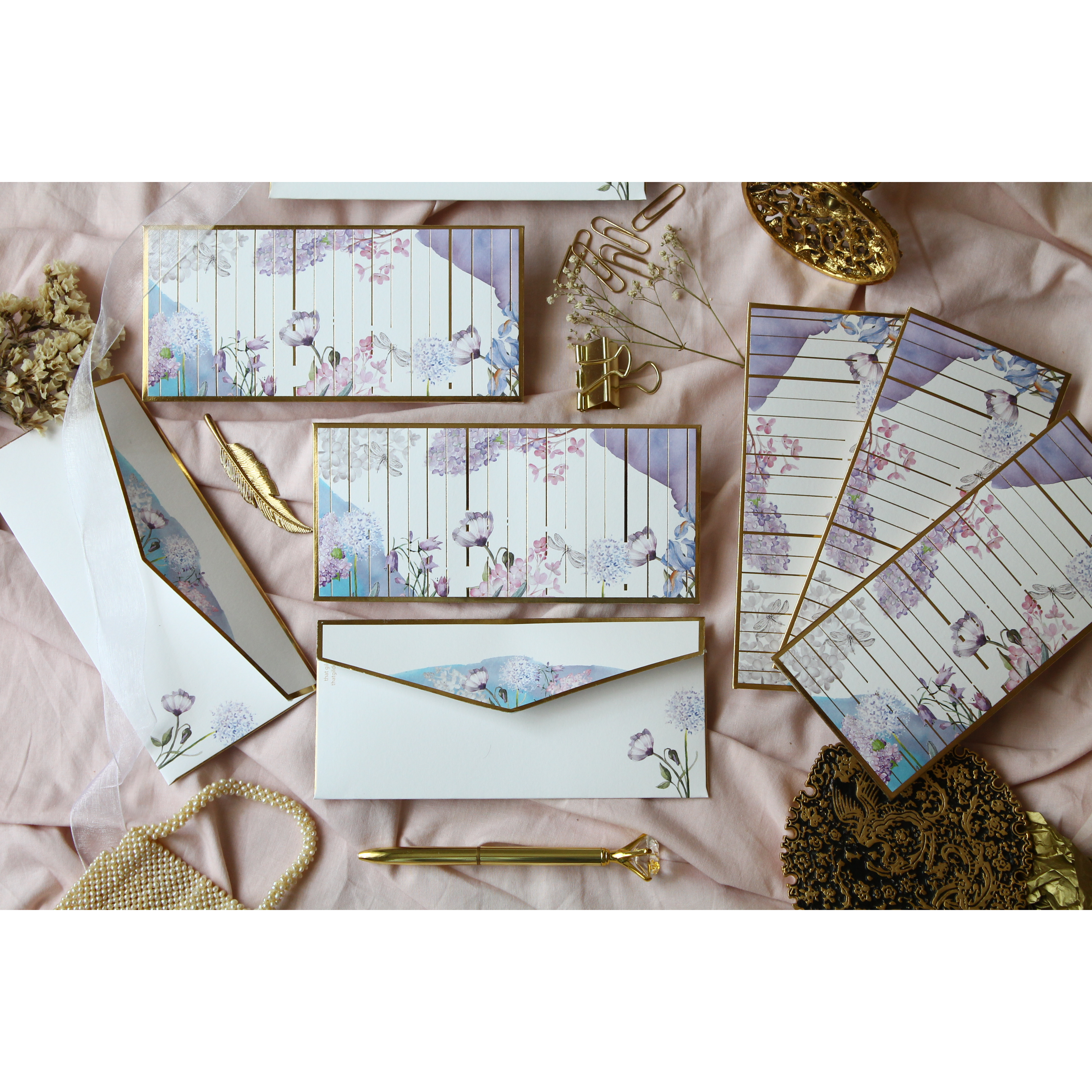 Money Envelopes - Lucerne - (Pack of 20)