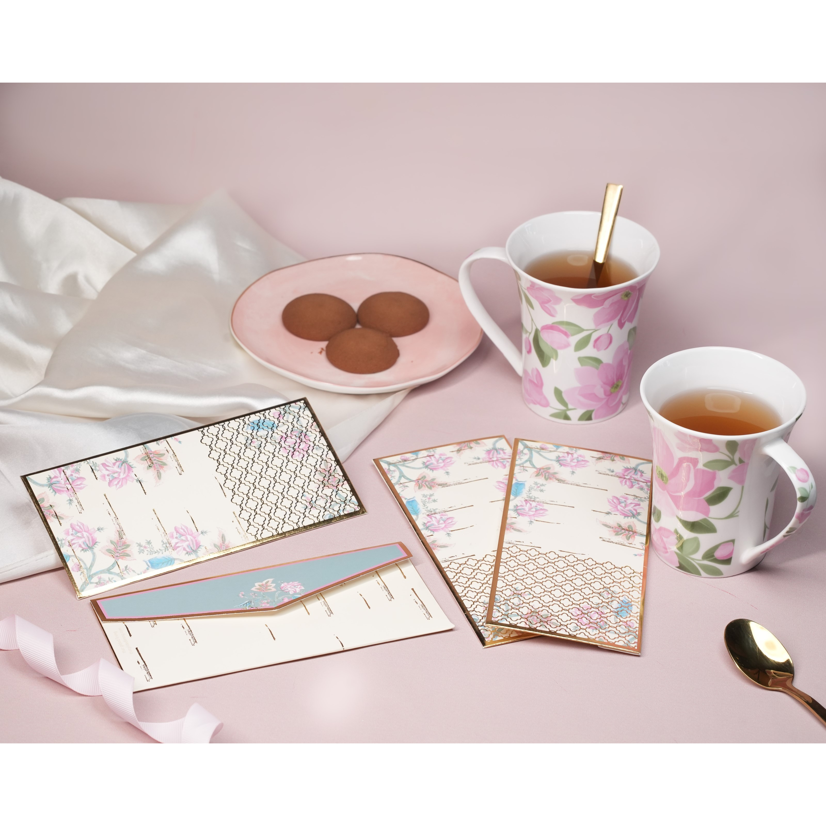 Money Envelopes- Abu Dhabi - Pack of 50