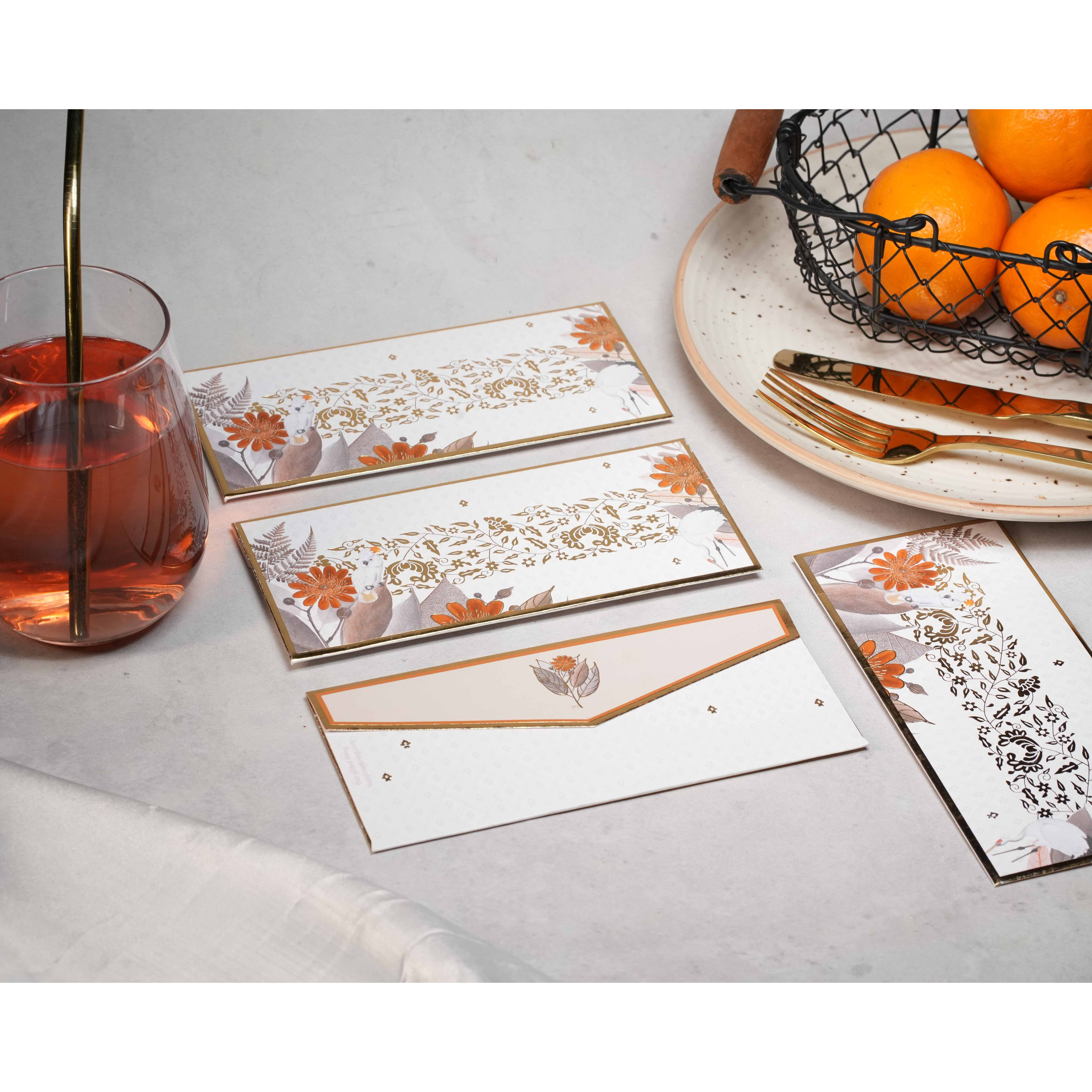 Money Envelopes- Bikaner - Pack of 50
