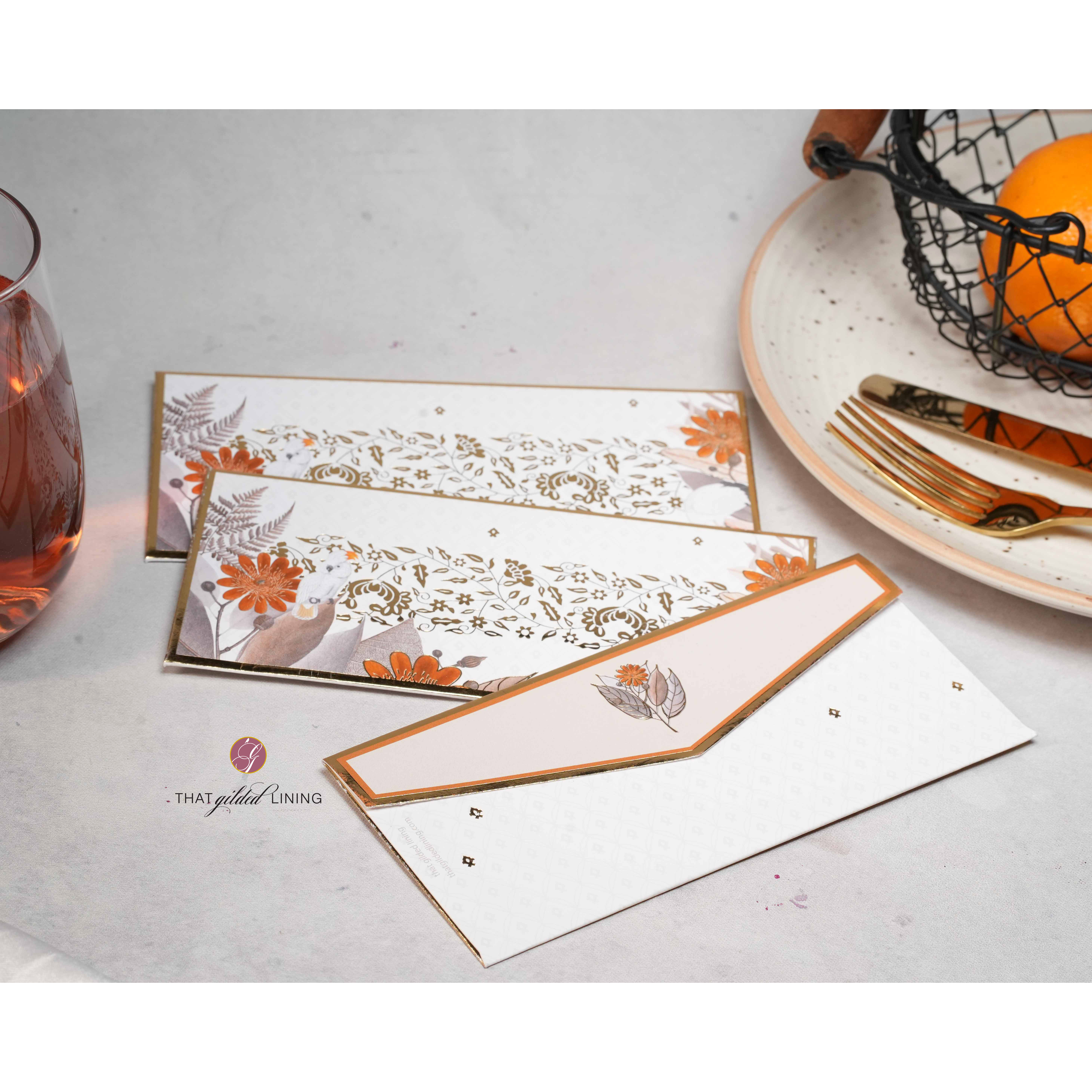 Money Envelopes- Bikaner - Pack of 50