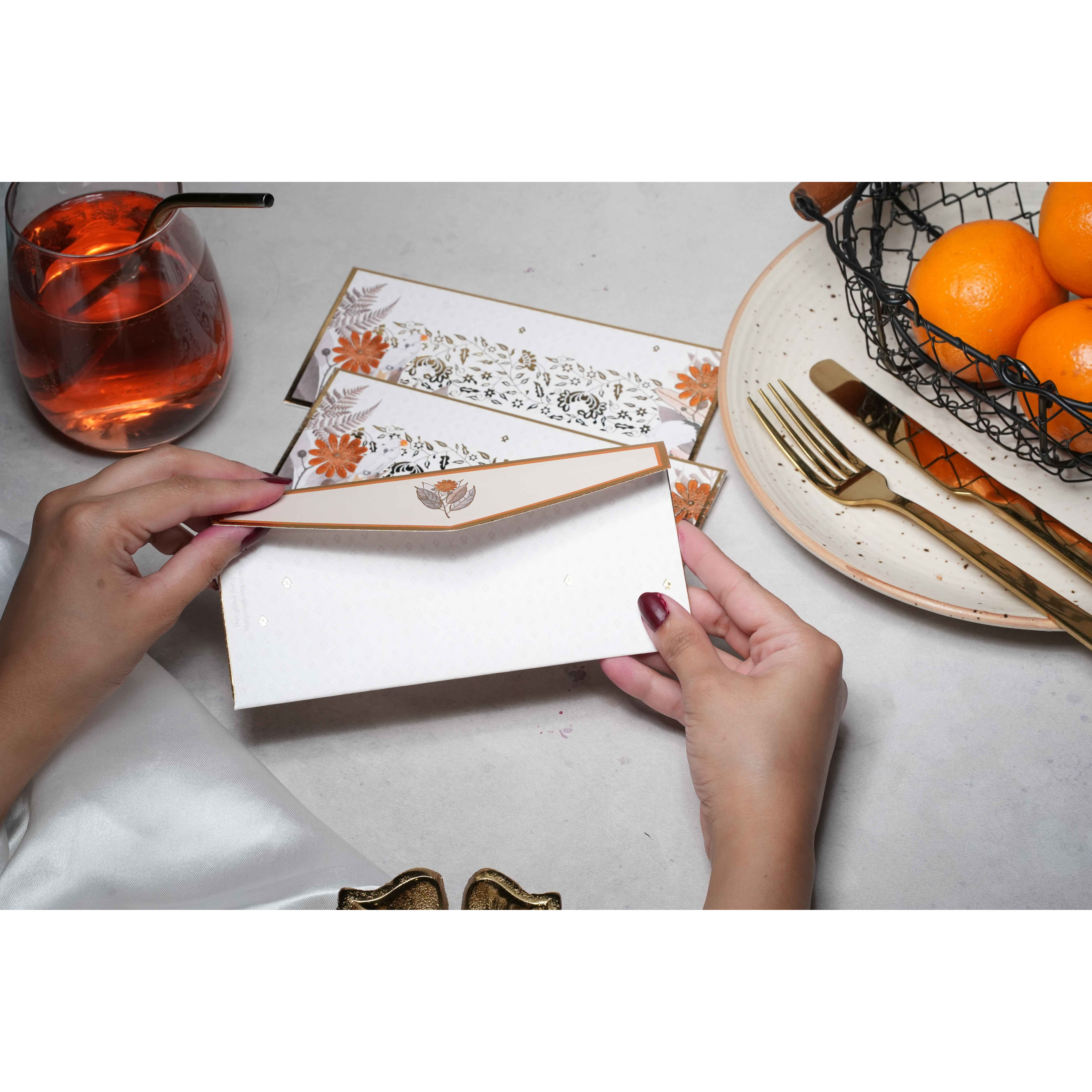 Money Envelopes- Bikaner - Pack of 50