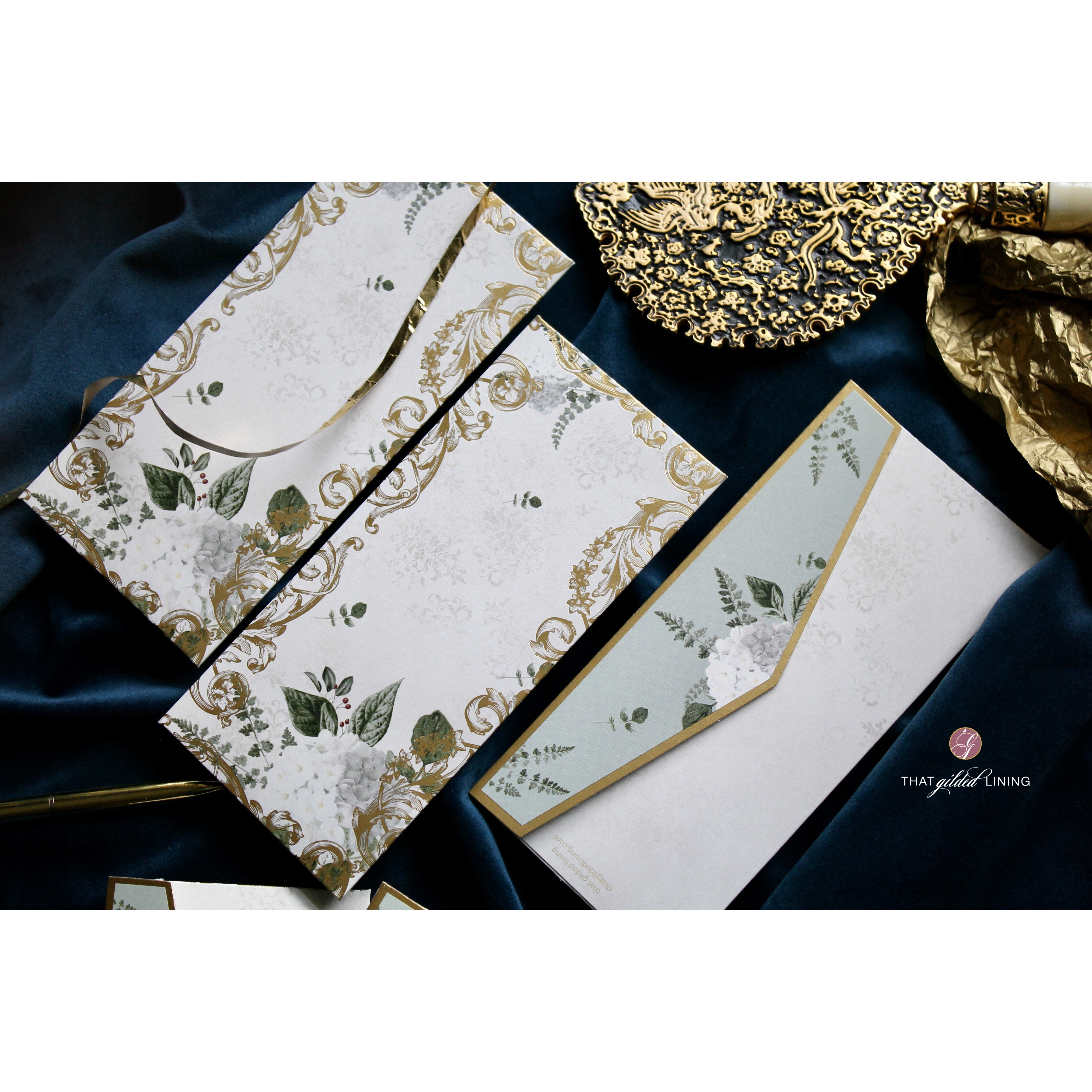 Money Envelopes- Chianti - Pack of 50