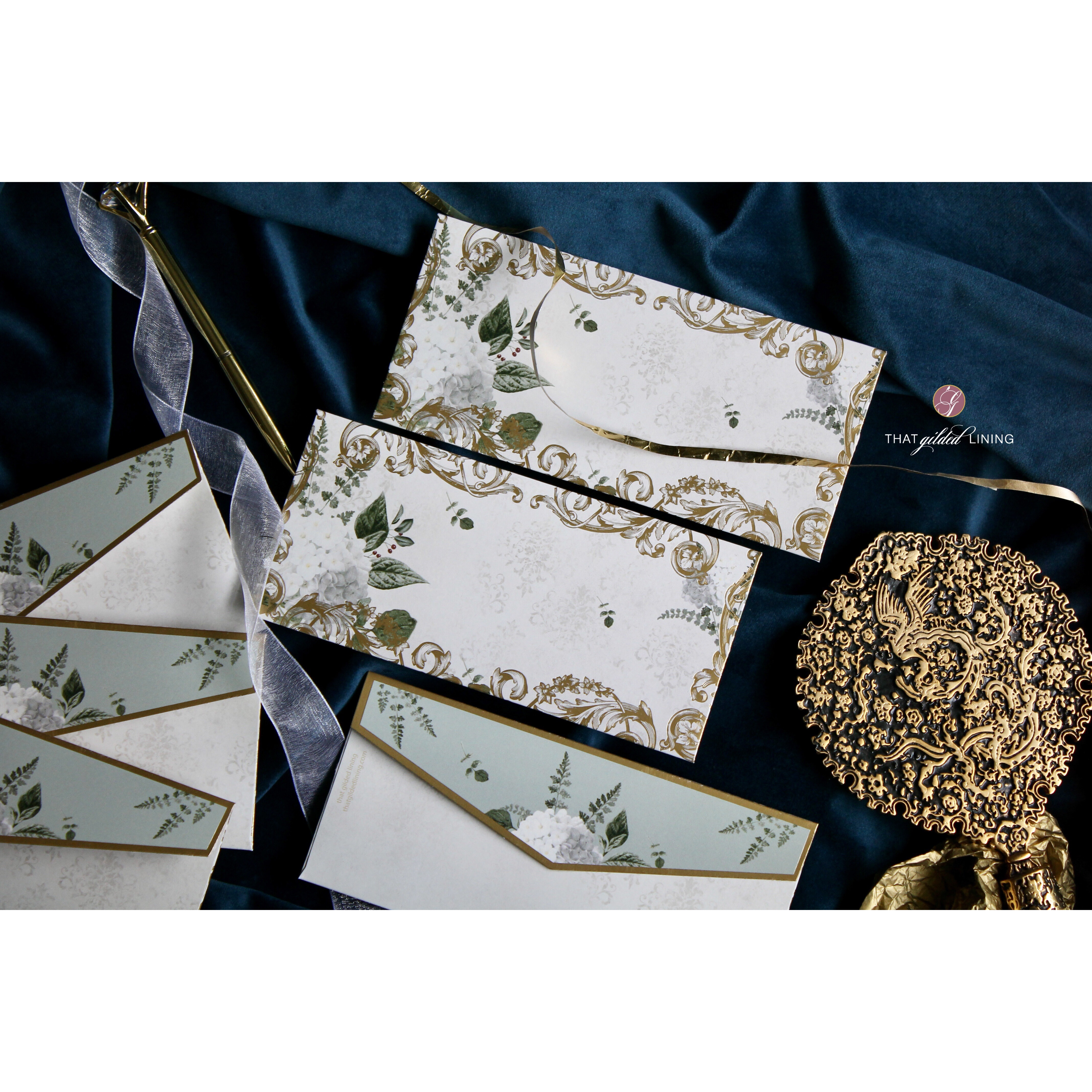 Money Envelopes- Chianti - Pack of 50