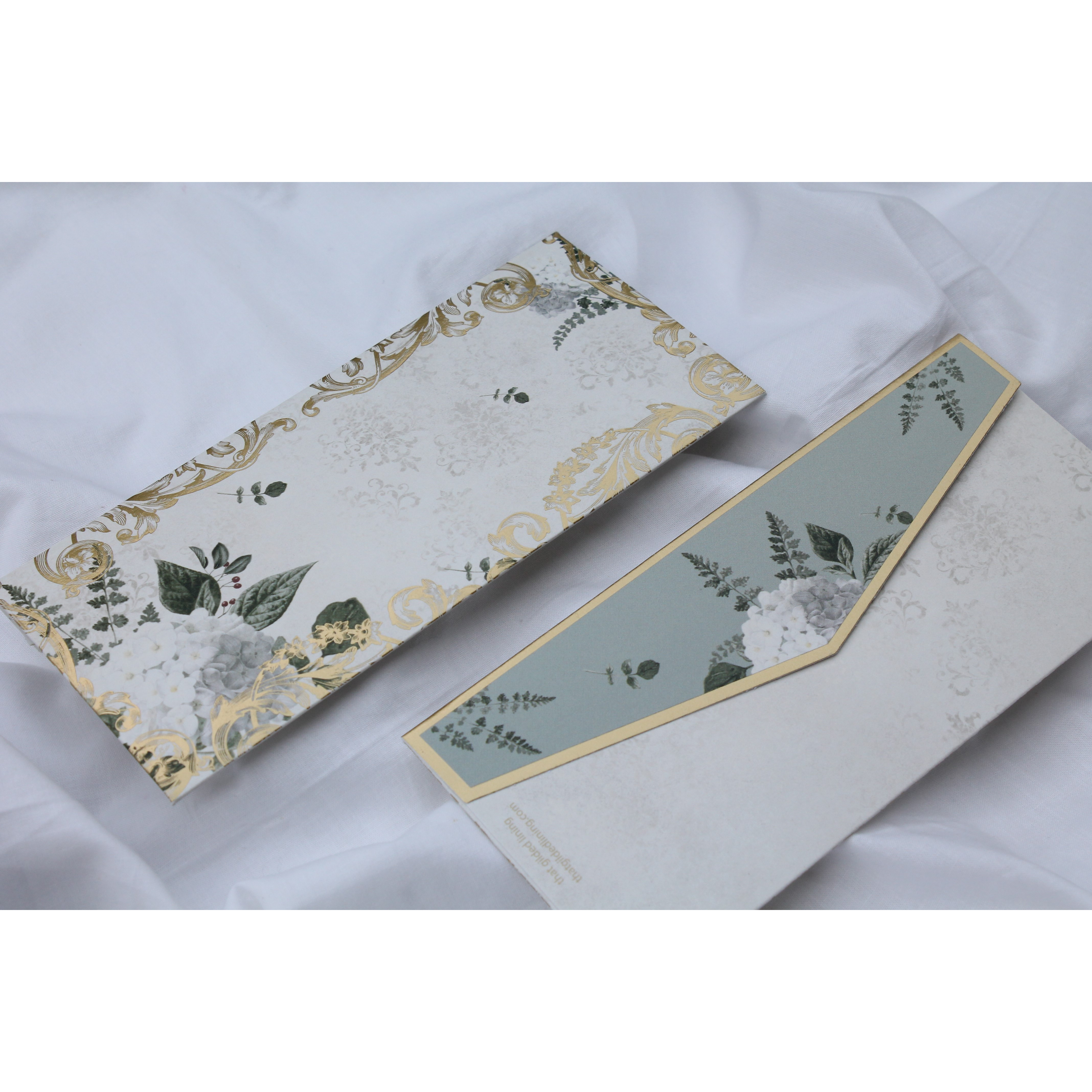 Money Envelopes- Chianti - Pack of 50