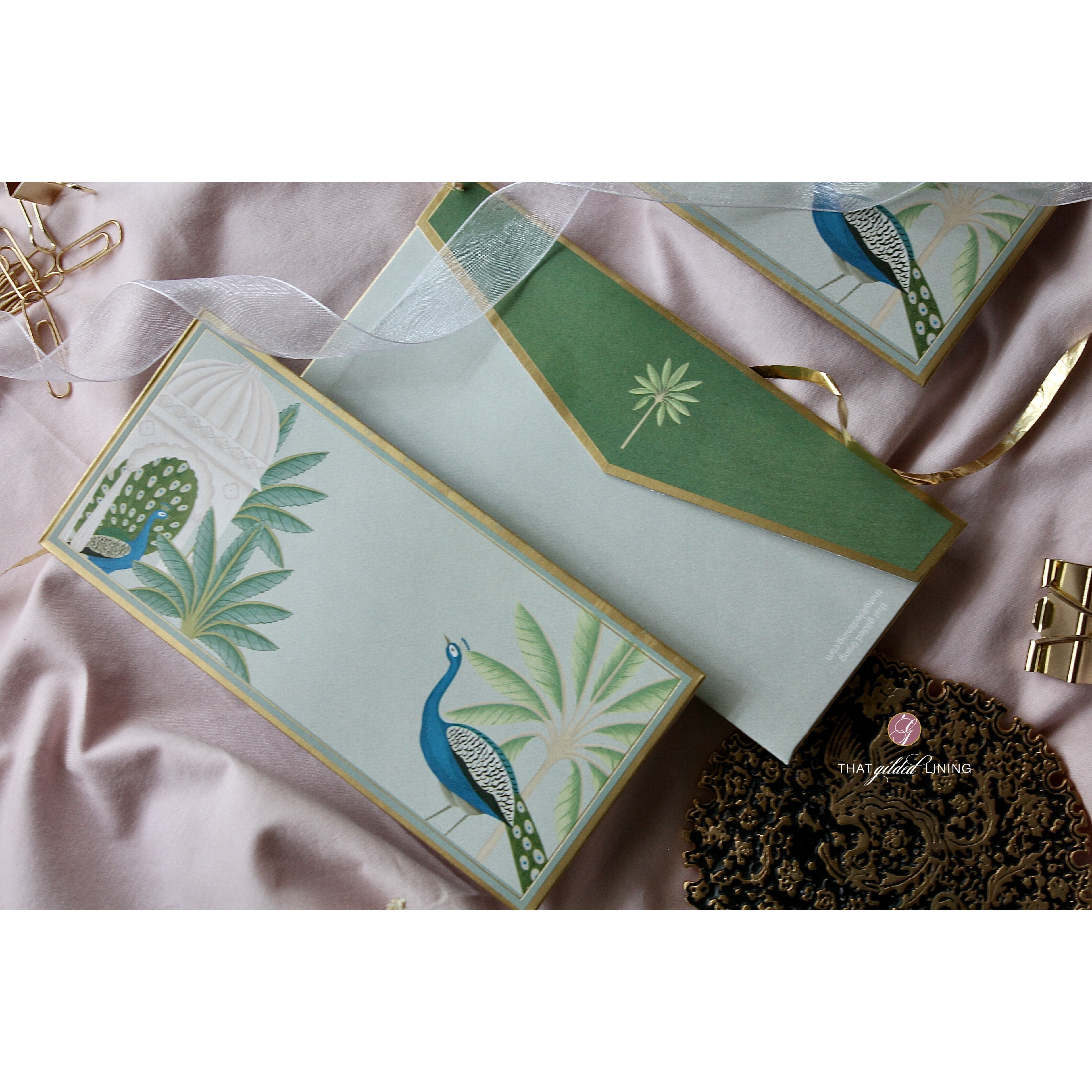 Money Envelopes- Udaipur - Pack of 50