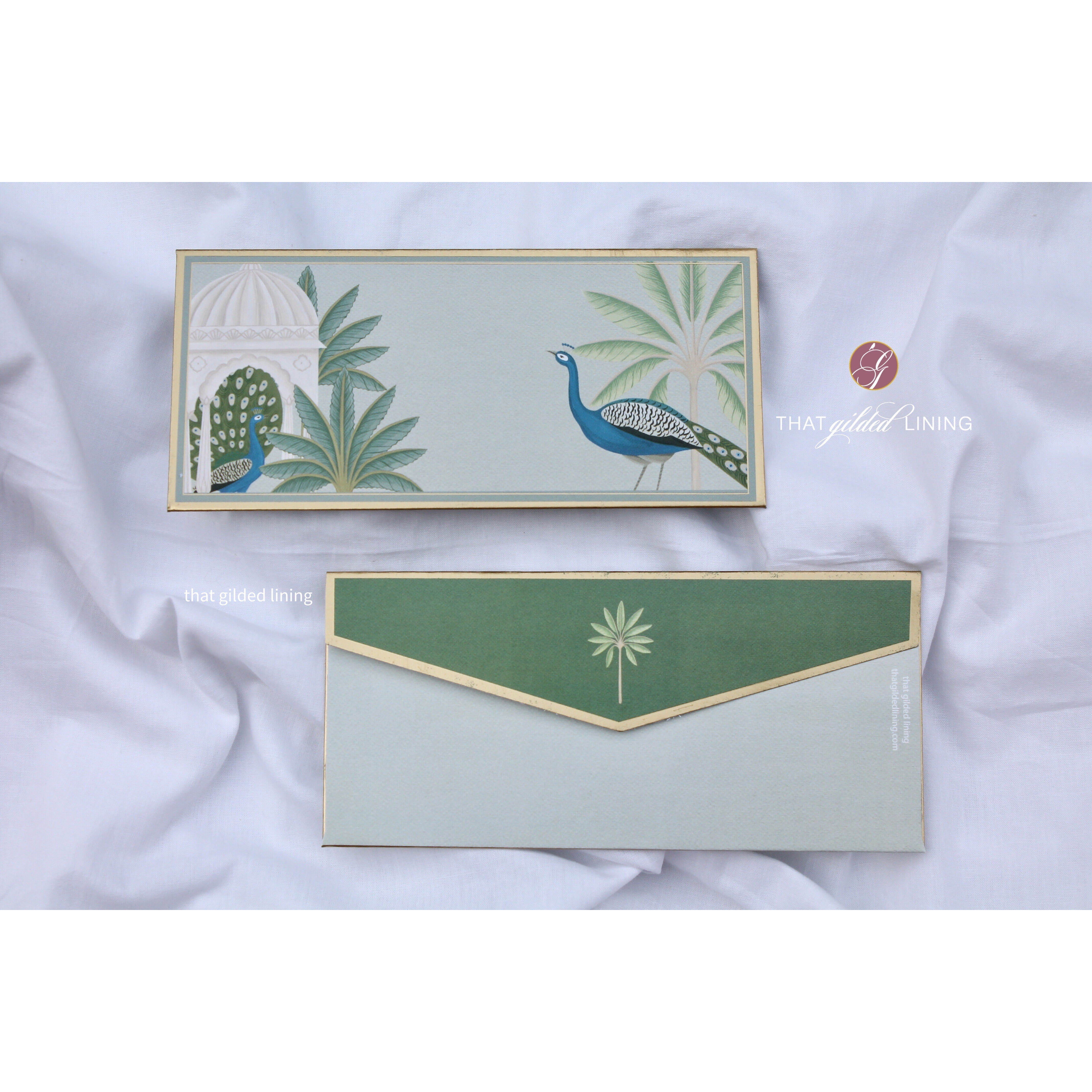 Money Envelopes- Udaipur - Pack of 50
