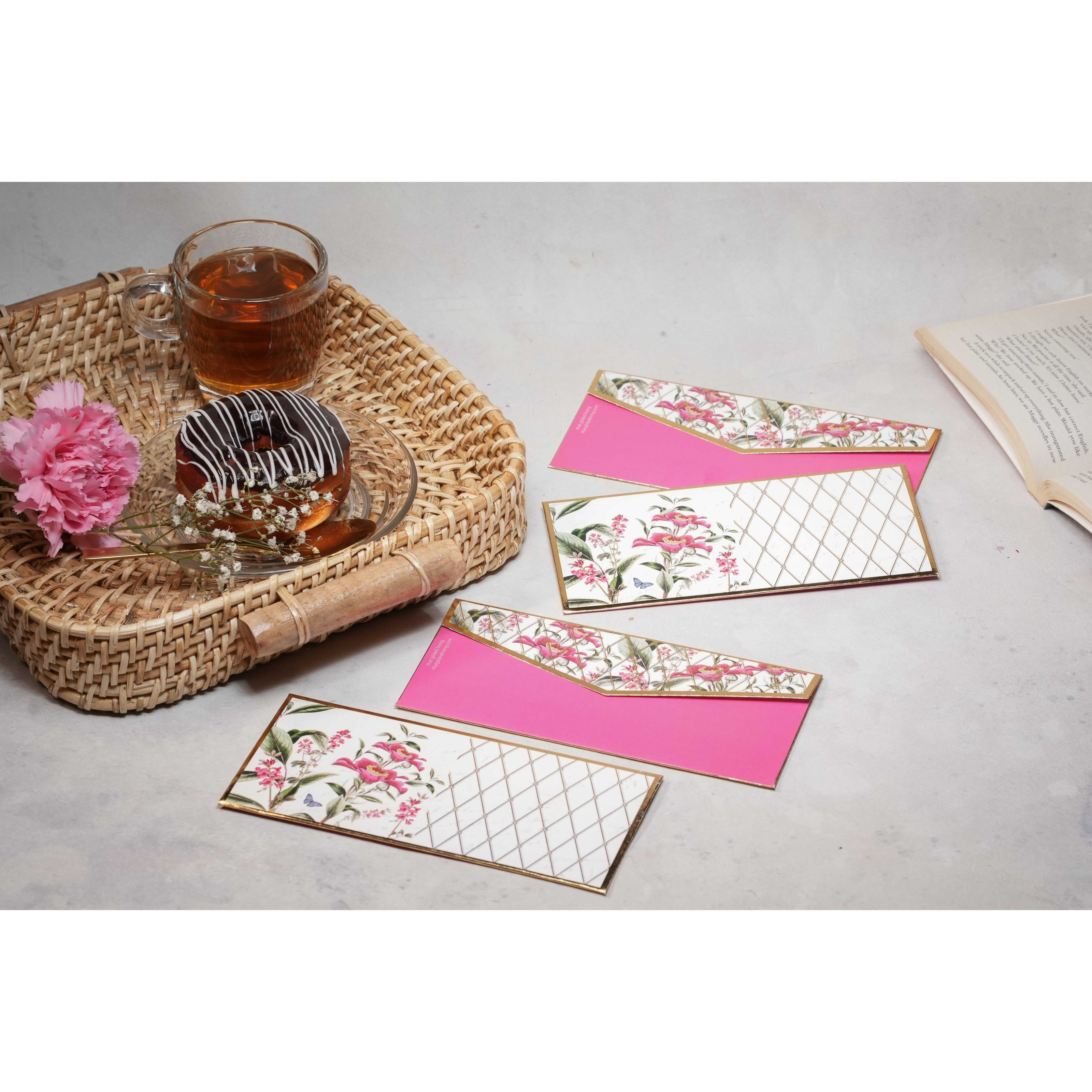 Money Envelopes- Madrid - Pack of 50