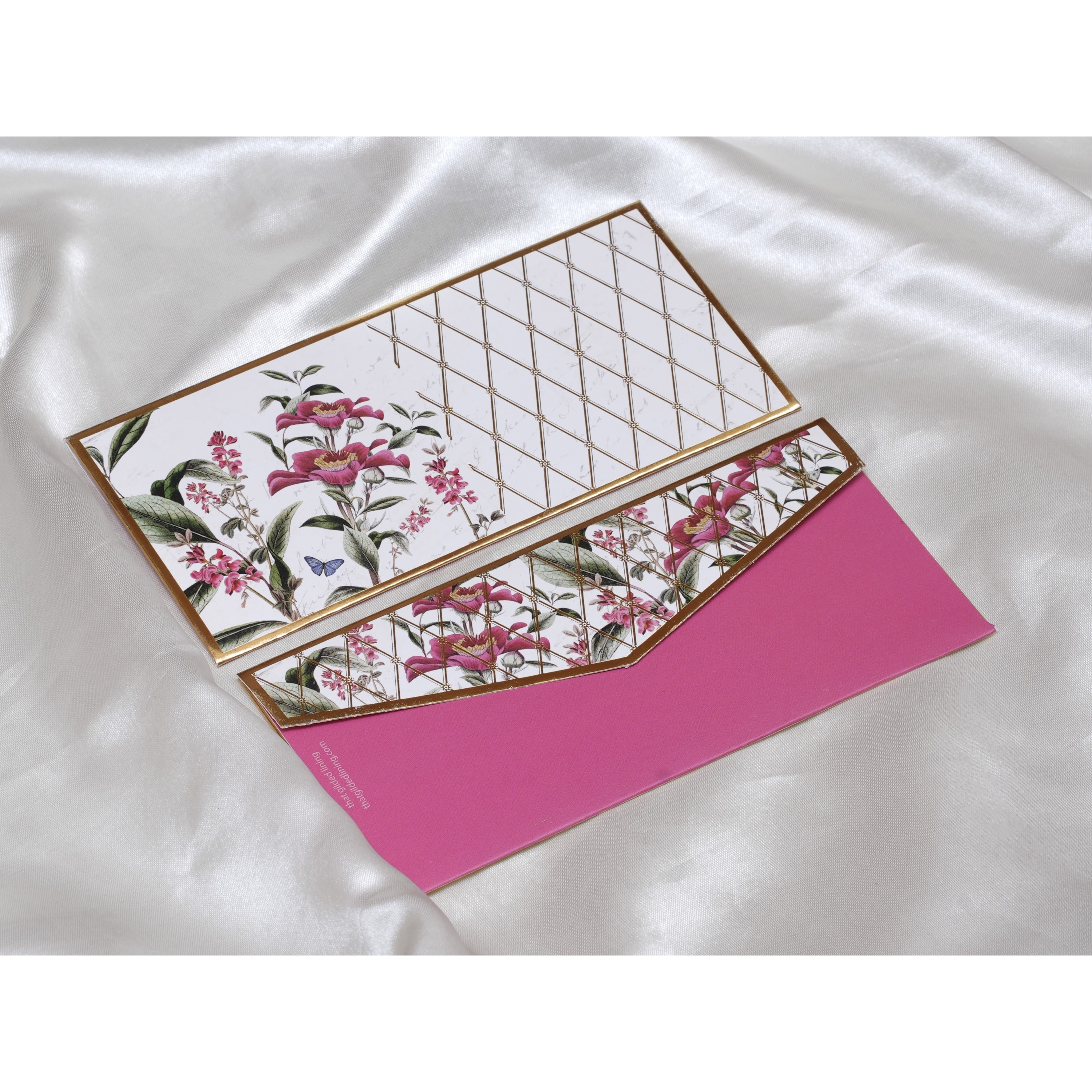 Money Envelopes- Madrid - Pack of 50