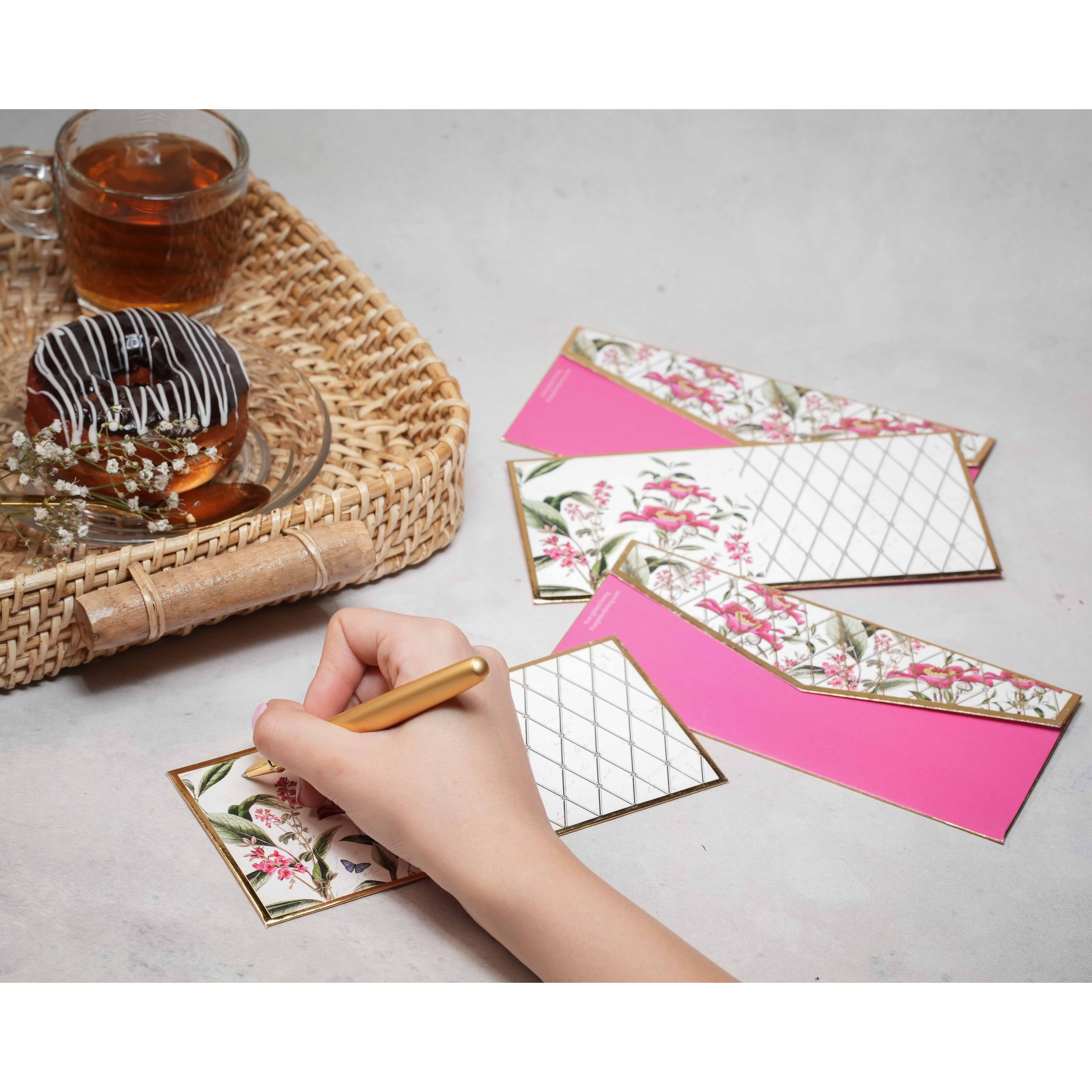 Money Envelopes- Madrid - Pack of 50